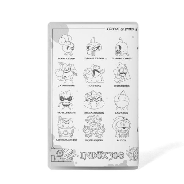 Grindstone (Nintendo Switch Physical Edition) Cheap - Image 5
