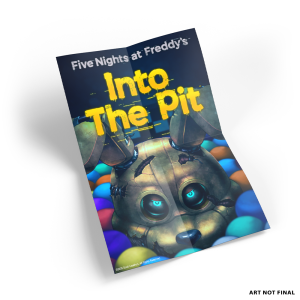 Five Nights at Freddy’s: Into the Pit (PlayStation Exclusive Edition) Online Sale - Image 4