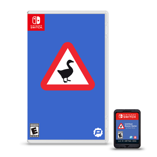 Untitled Goose Game - “Lovely Edition” (Nintendo Switch) Supply