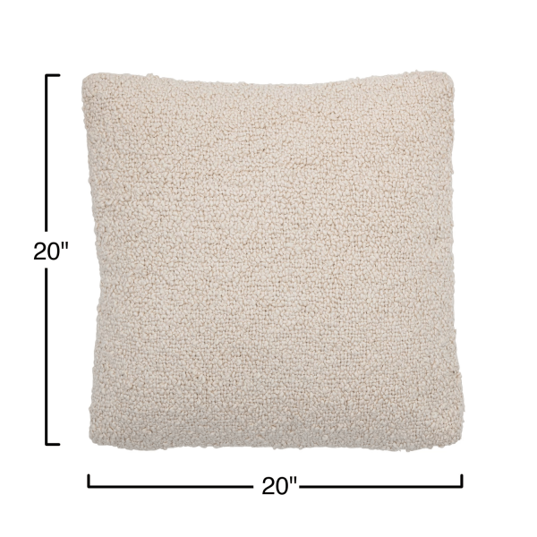 Billy Bouclé Pillow Cover Online Hot Sale - Image 3