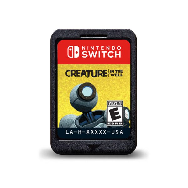 Creature in the Well (Nintendo Switch Physical Edition) Sale - Image 3