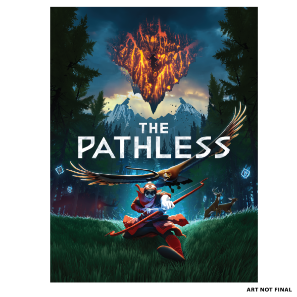 The Pathless (Nintendo Switch Exclusive Edition) on Sale - Image 3