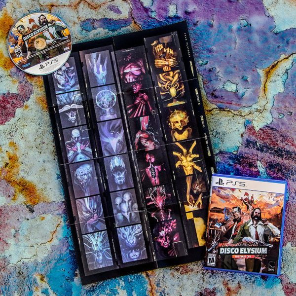 Disco Elysium: The Final Cut (PlayStation 5) - iam8bit Exclusive Edition Cheap - Image 4