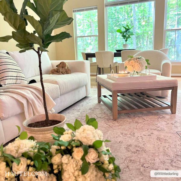 Bethany Washable Area Rug Online Sale - Image 4
