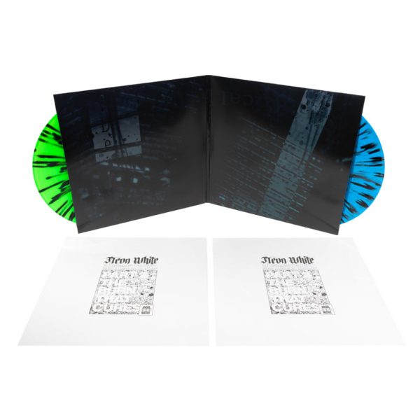 Neon White Soundtrack Part 2 “The Burn That Cures” 2xLP Online - Image 5