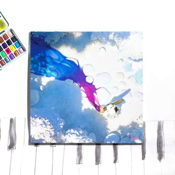 Chicory Piano Collections Vinyl Soundtrack For Sale - Image 4