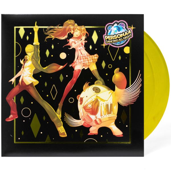 Persona 4: Dancing All Night 2xLP For Discount
