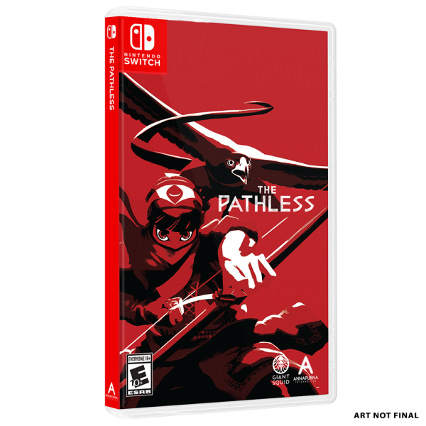 The Pathless (Nintendo Switch Exclusive Edition) on Sale - Image 2