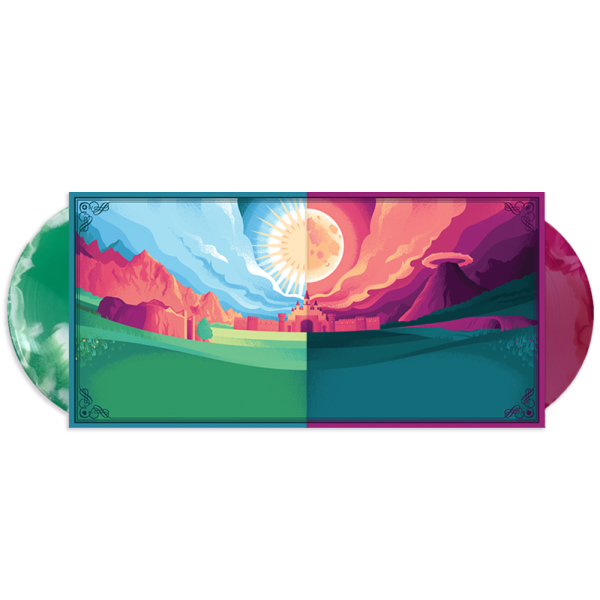Hero of Time 2xLP (Music from The Legend of Zelda: Ocarina of Time) Online - Image 3