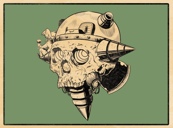Wiley by Evan Yarbrough - Screen Print Online