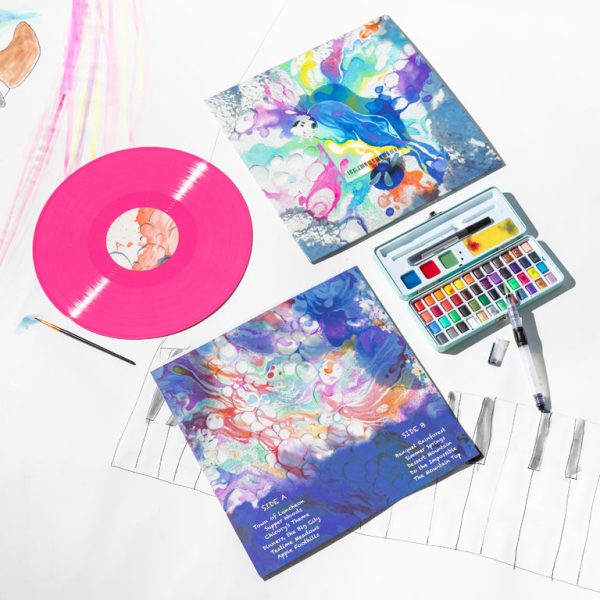 Chicory Piano Collections Vinyl Soundtrack For Sale - Image 3