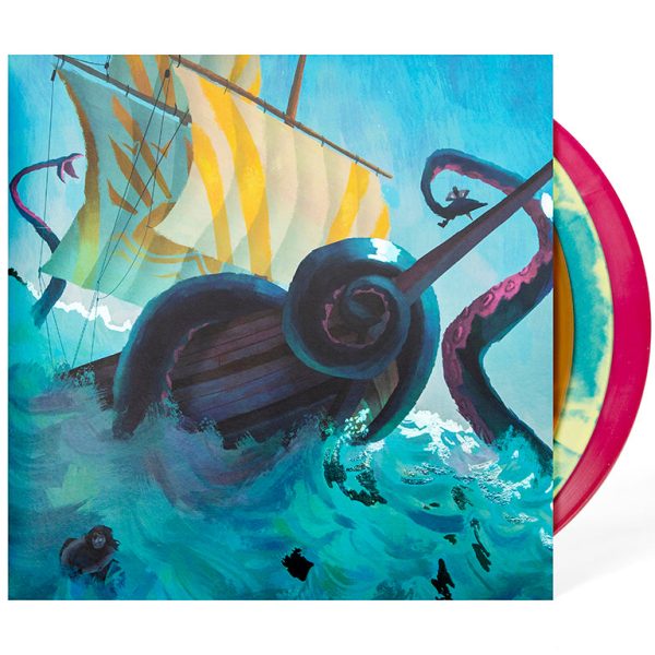 Sea of Thieves 3xLP Vinyl Soundtrack on Sale