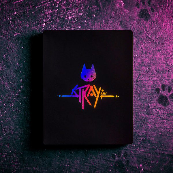 Stray (PlayStation) - iam8bit Exclusive Edition Online now - Image 5