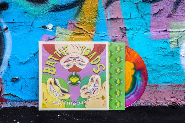 Battletoads in Battlemaniacs Vinyl Soundtrack For Discount - Image 5