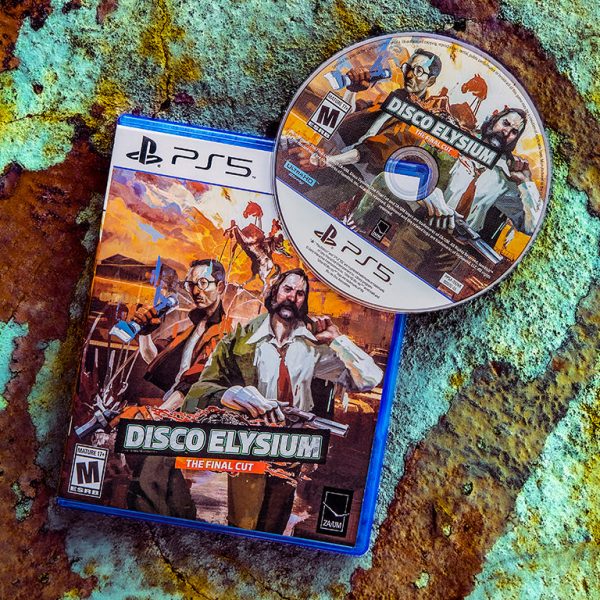 Disco Elysium: The Final Cut (PlayStation 5) - iam8bit Exclusive Edition Cheap - Image 2