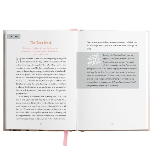 You Are Made For This: Devotions to Uplift and Encourage Busy Moms Online - Image 4