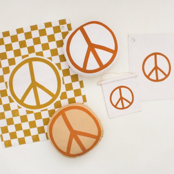peace sign banner For Discount - Image 2