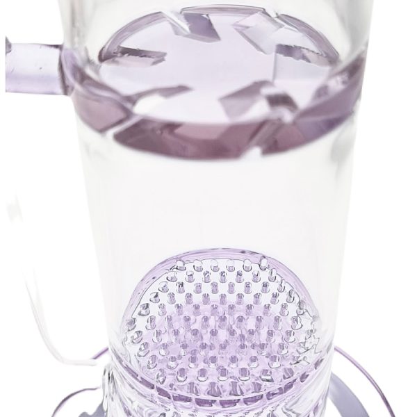 TAG 16” Double Honeycomb Perc Bong Fashion - Image 5